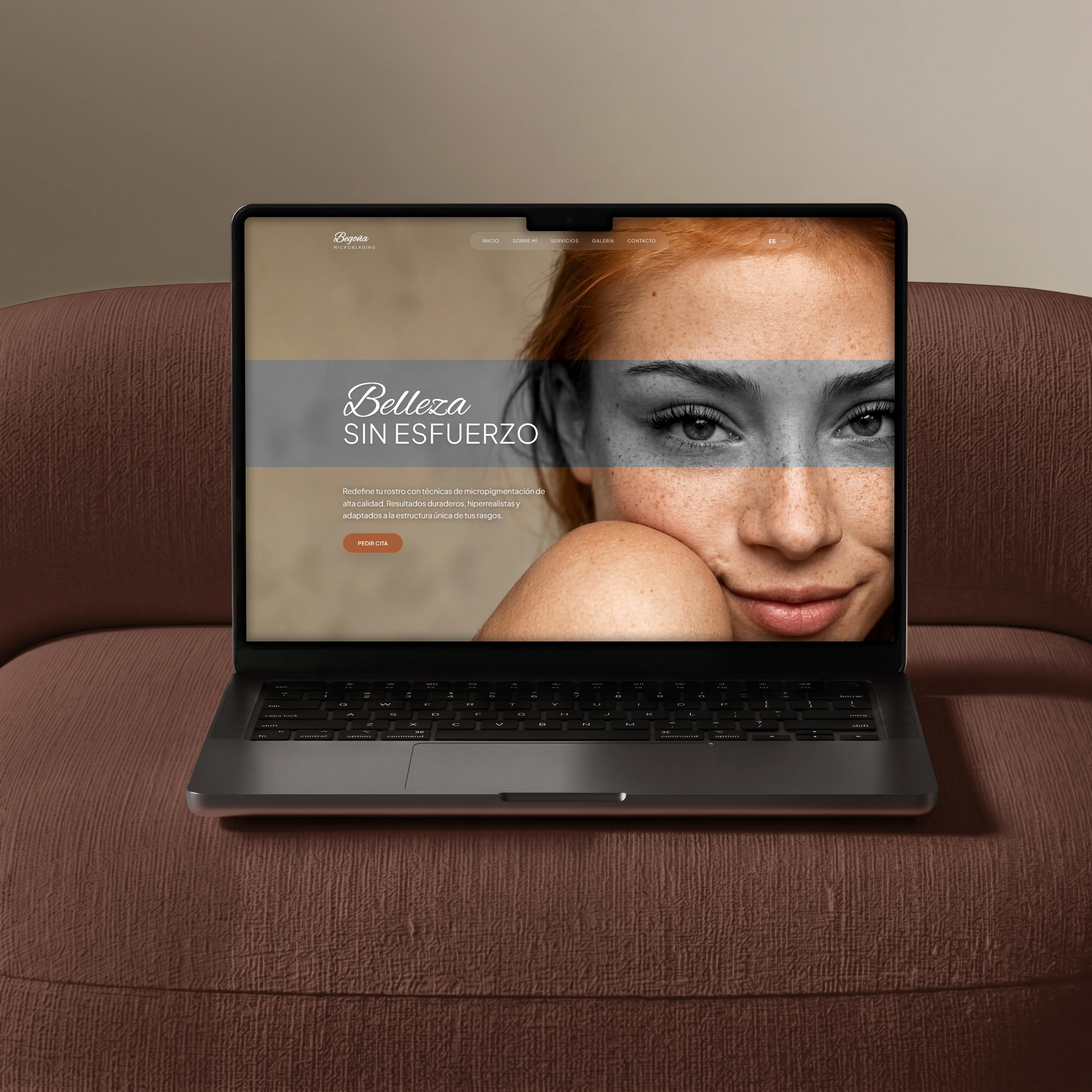 Begoña Microblading