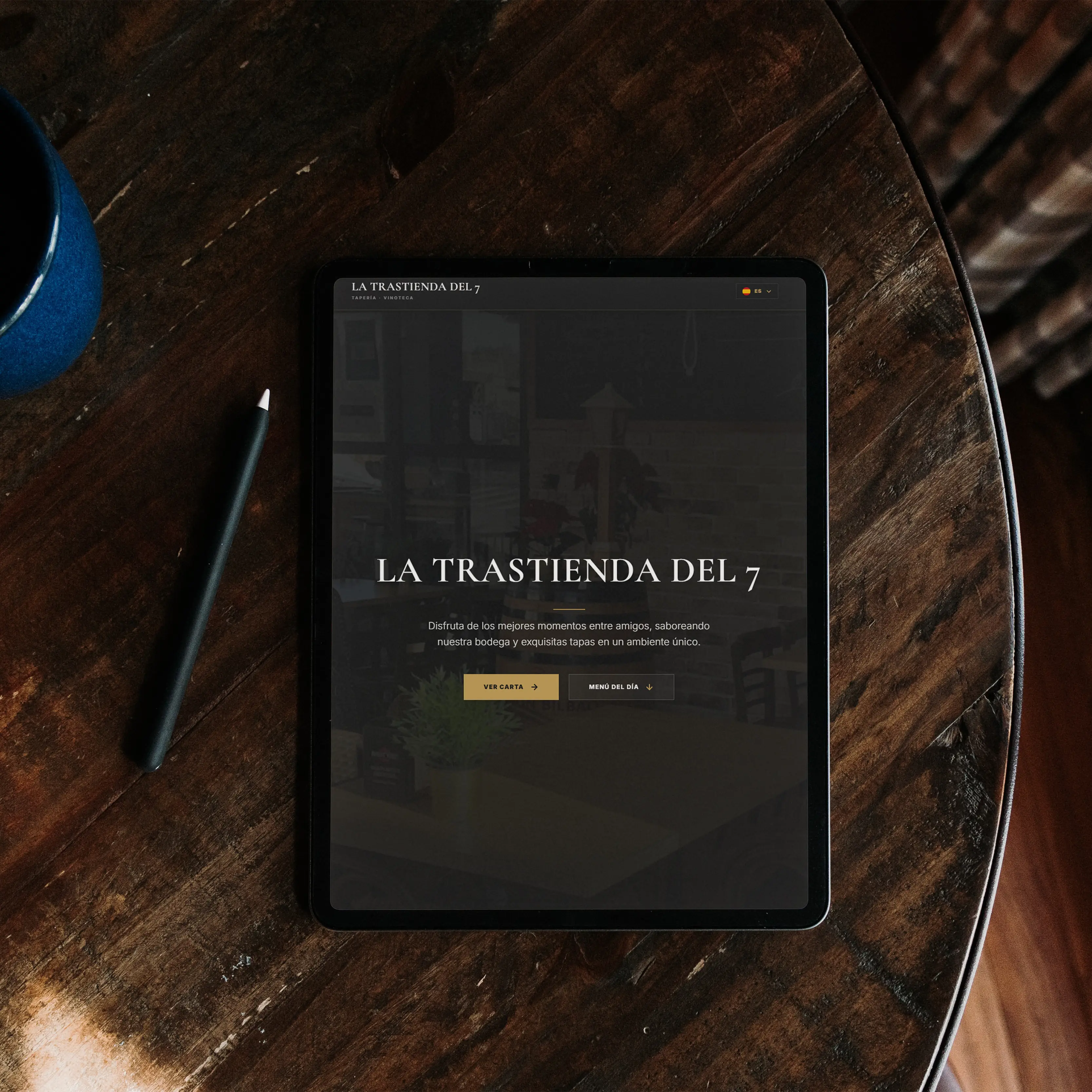 Trastienda del 7